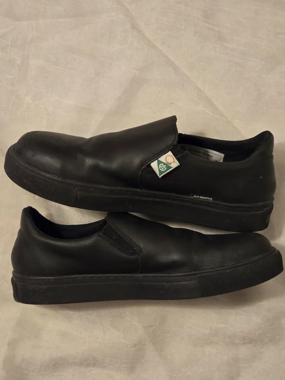 Mellow Walk Slip-On Steel Toe Womens Shoes - Picture 3 of 8